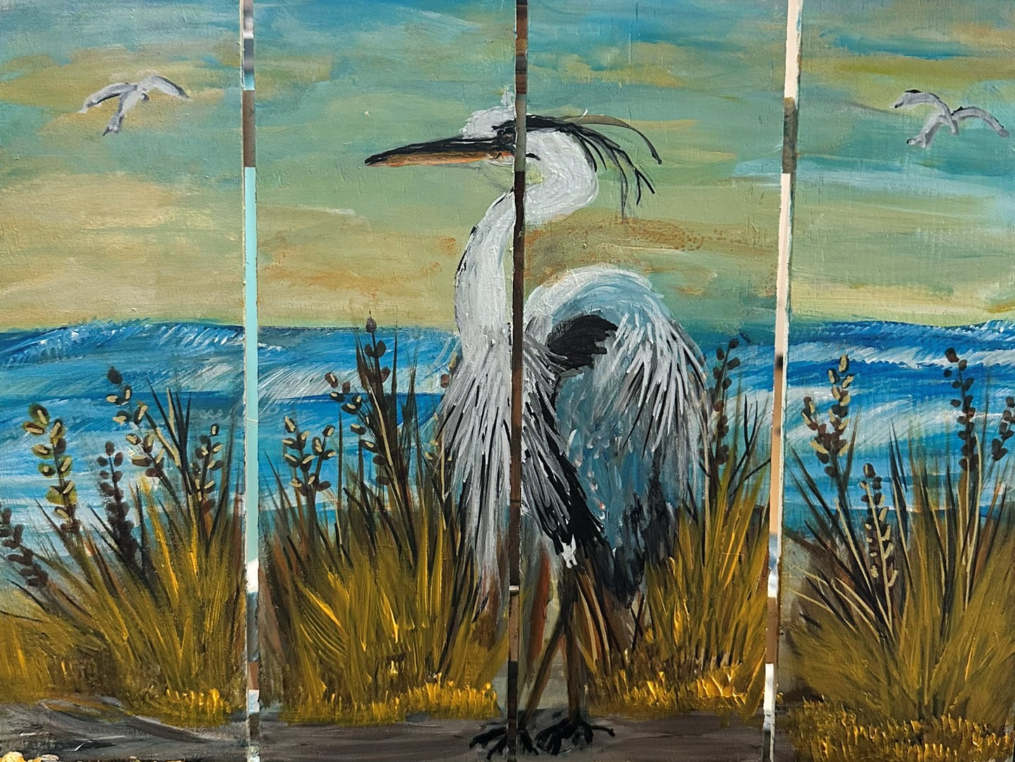 Herons