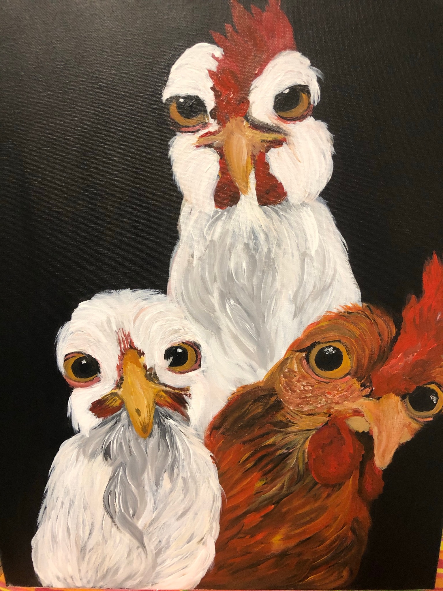 Chicken Gang